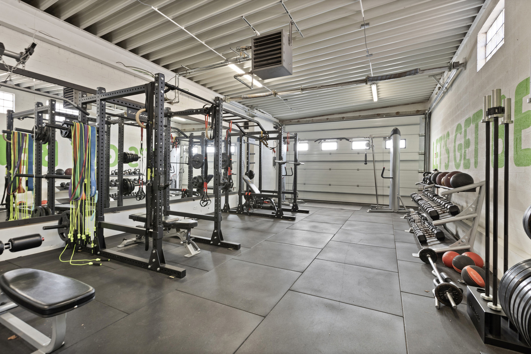 Commercieel te huur in Stevoort - foto 4