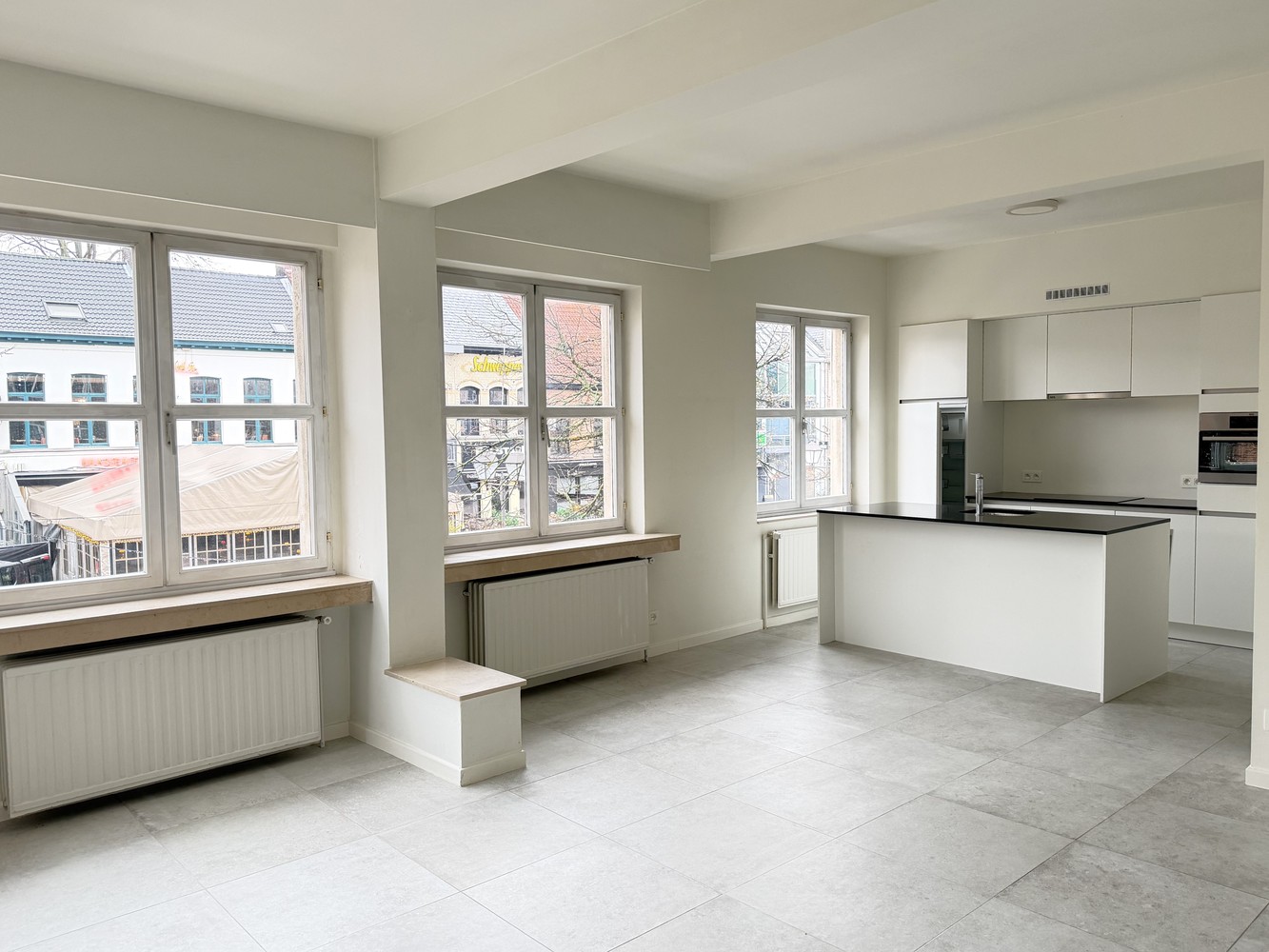 Tof appartement met 2 slaapkamers in hartje Lier! - foto 2