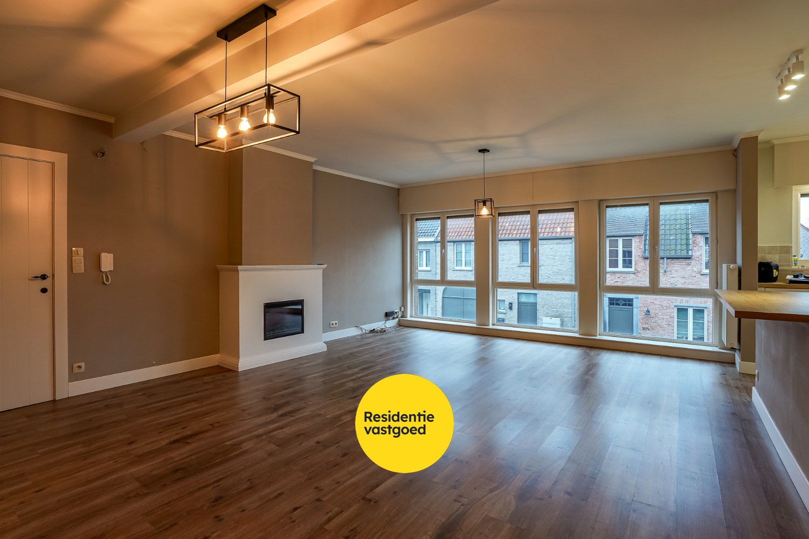 Ruim appartement te huur in Eernegem - foto 3