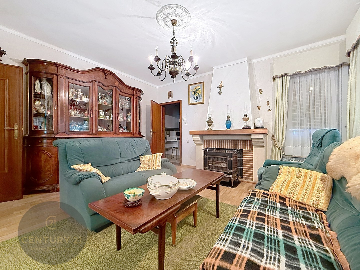 Te renoveren halfopen bebouwing met 3 slaapkamers - foto 5