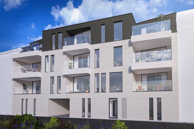 Project te koop in Zottegem