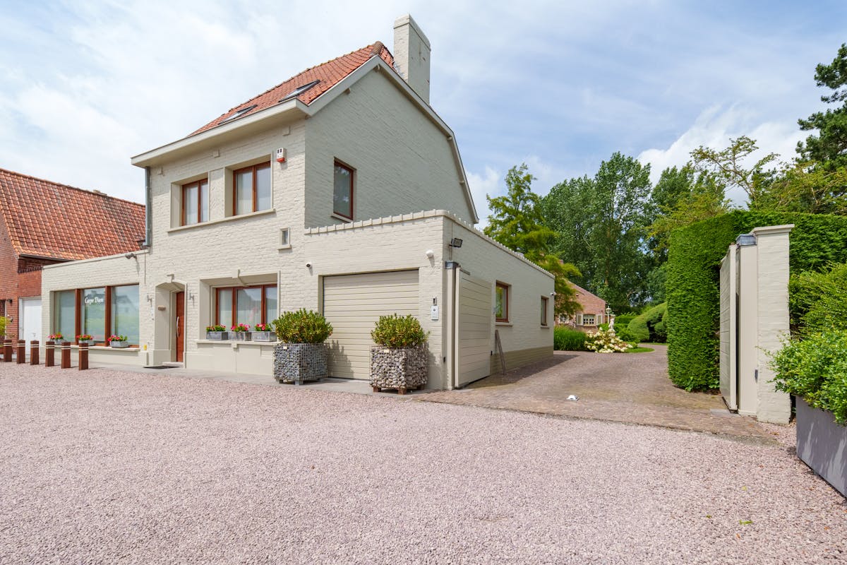 Unieke villa met handelsruimte in Tielt - foto 5