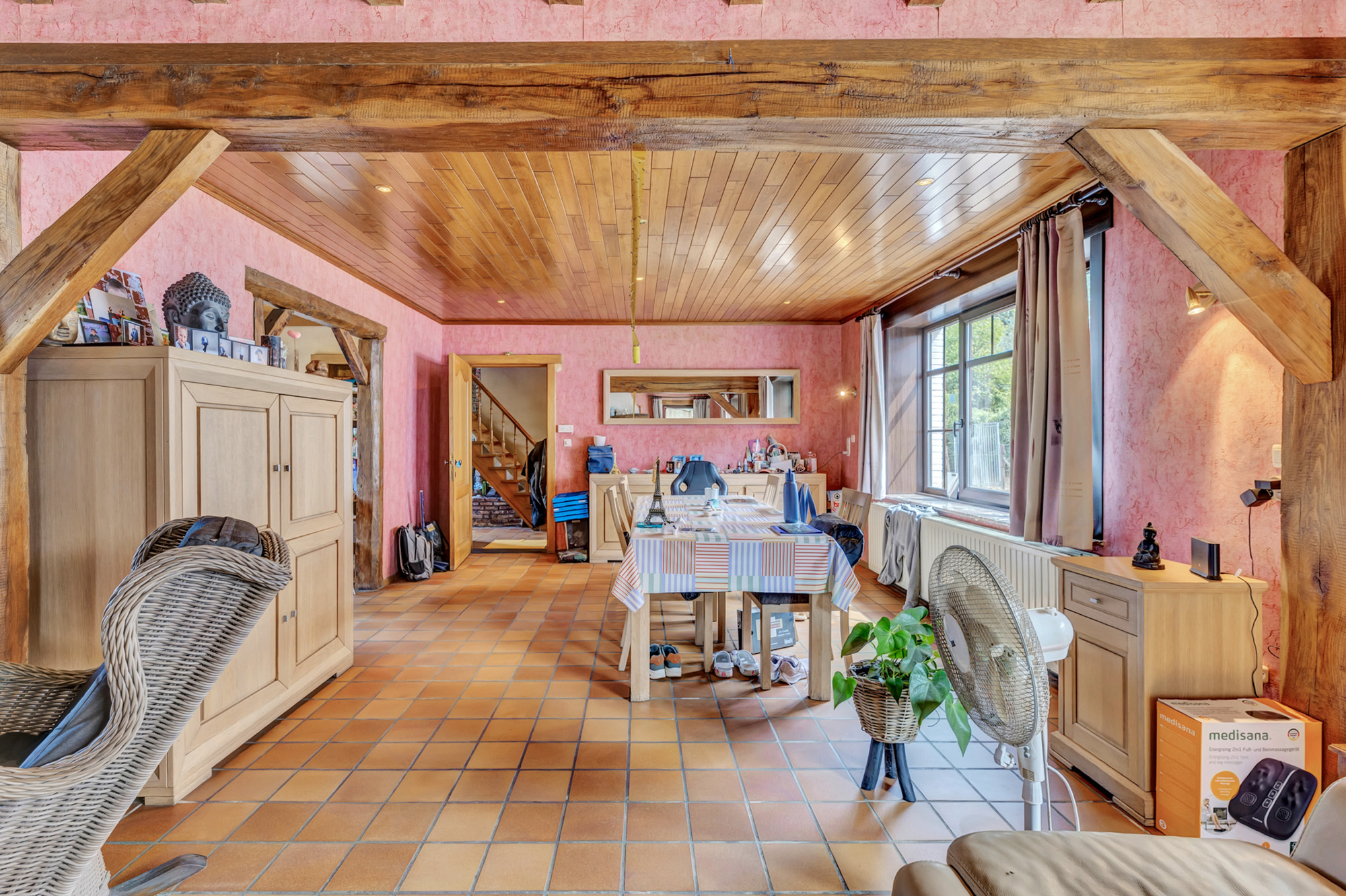 Karaktervolle hoeve met heel wat potentieel op 16a78ca - foto 4