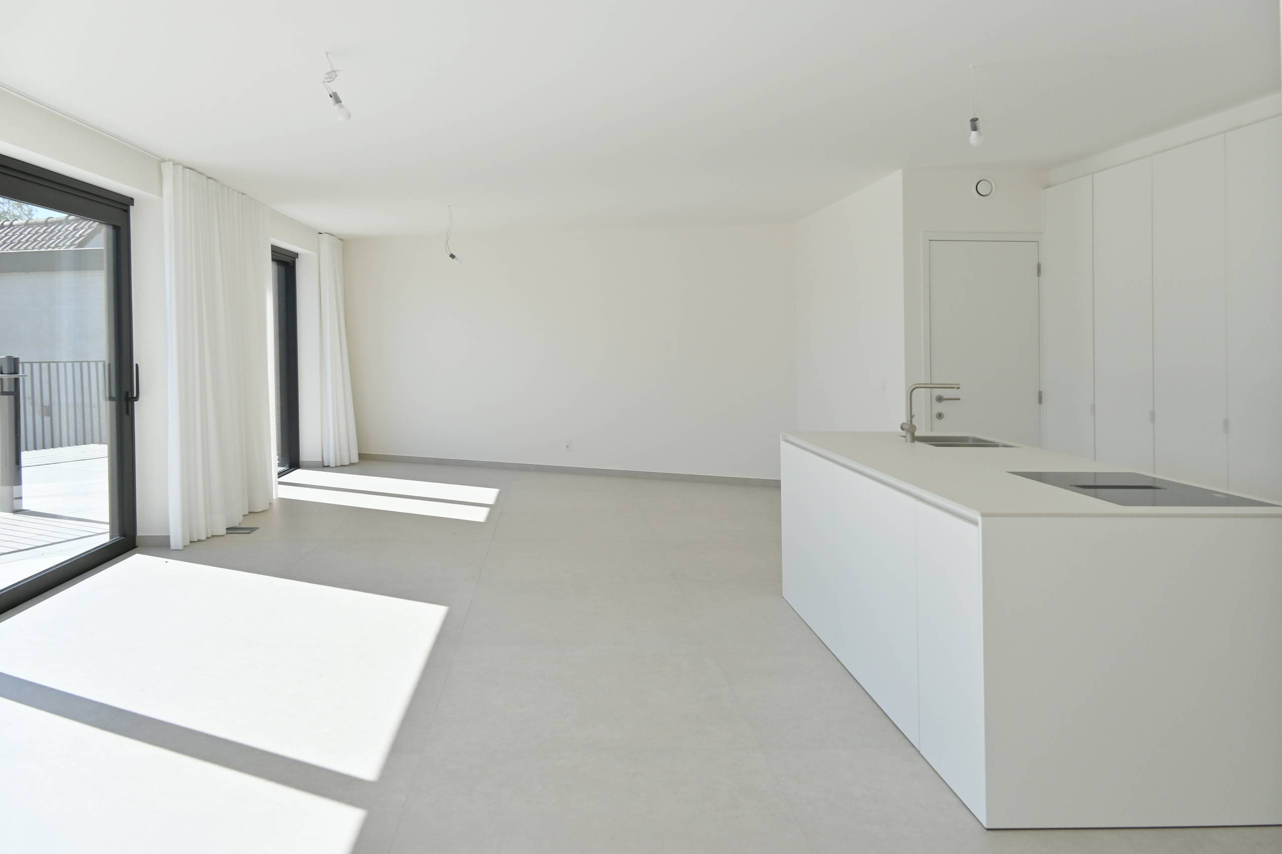 uniek nieuwbouwappartement met terras en 2 slaapkamers - foto 4