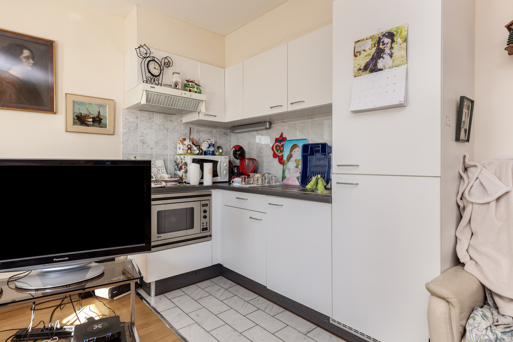 Prachtige standingvolle serviceflat van 65m² - foto 4