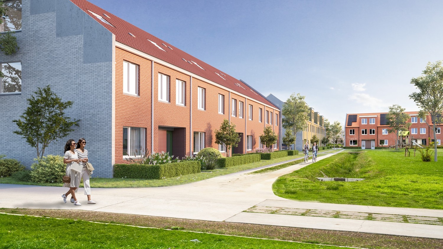 House for sale in Wetteren with 3 bedrooms - photo 1