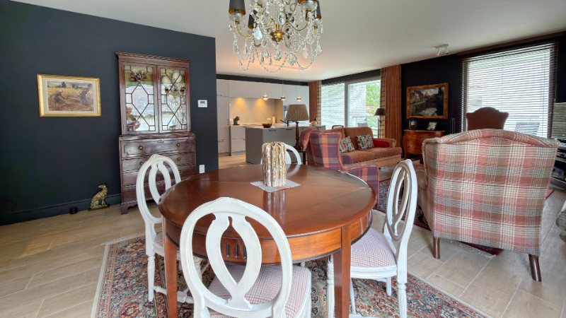 Instapklaar recent luxe appartement 130m² + terras 14m² in parkdomein Hof ter Beuken - foto 4