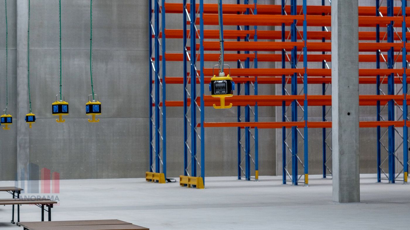 Duurzaam logistieke ruimte van 12.300 m² vlak bij de A12 - photo 4