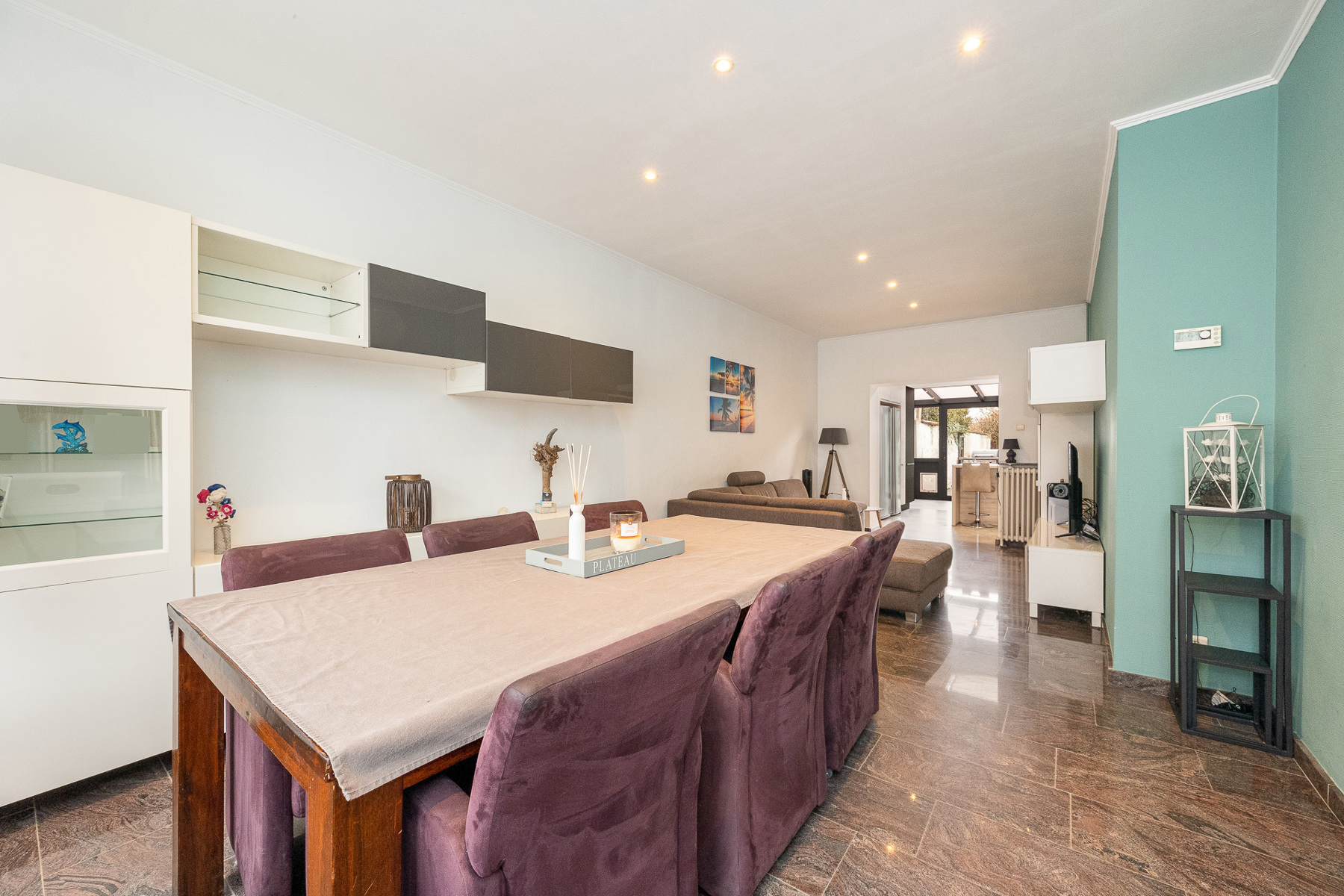 Instapklare gezinswoning met 4 slpk en leuke stadstuin - foto 5