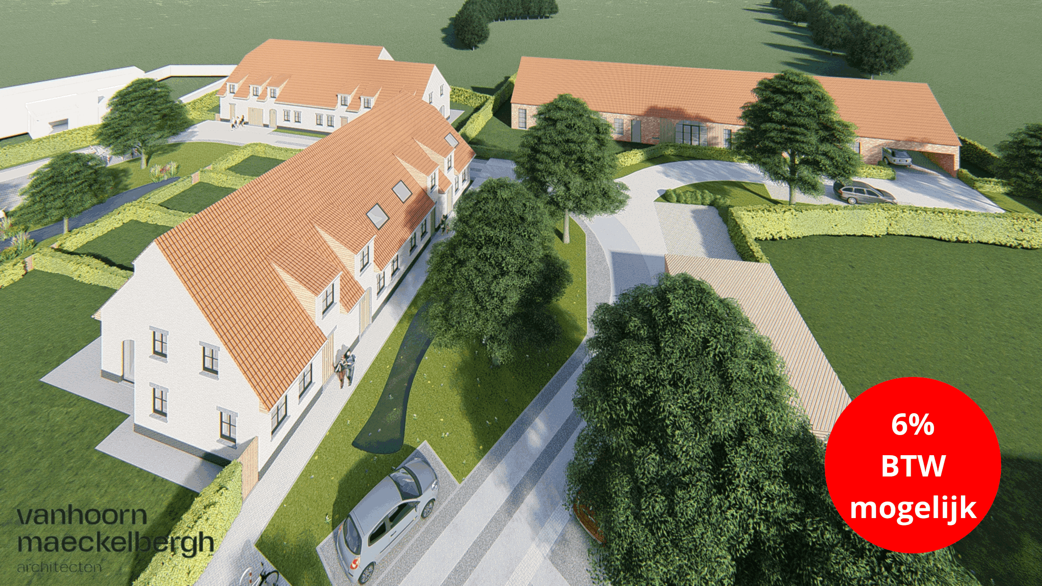 Kortemarkstraat Torhout Lot 4 - foto 1