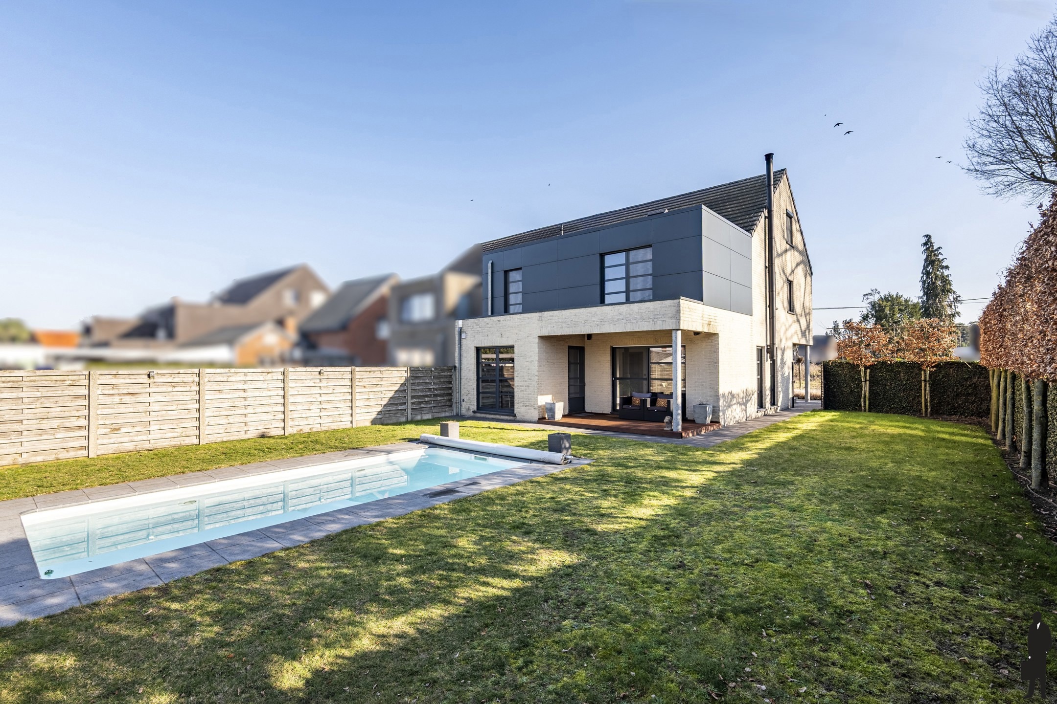 Maison à vendre à Mol avec 5 chambres - photo 3