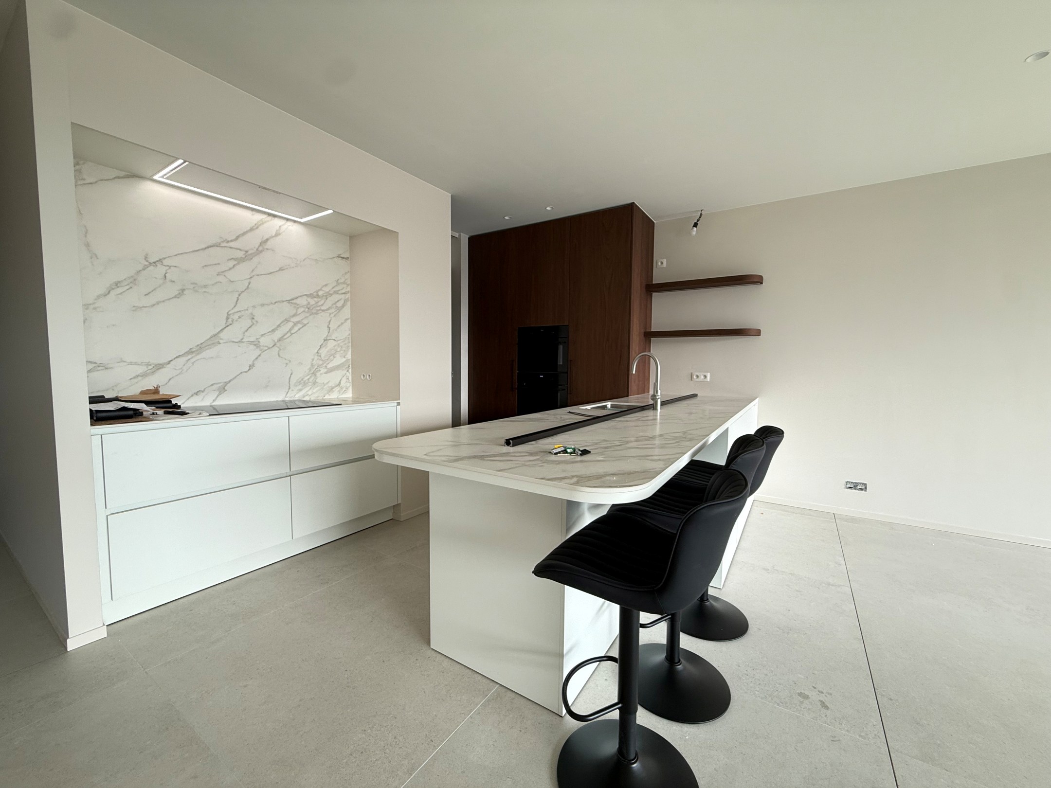 High-end afgewerkt appartement in centrum Tielt! - foto 5