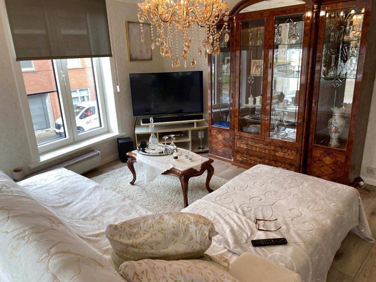 Ruim en lichtrijk appartement. - foto 3