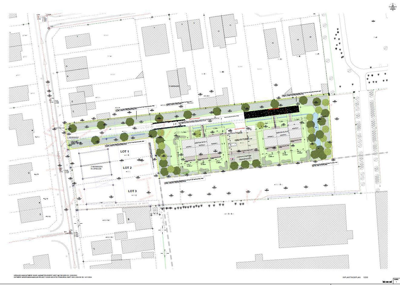 PROJECTGROND MET UITVOERBARE VERGUNNING - foto 4
