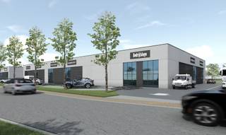 Commercial for sale in Dentergem