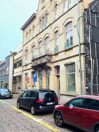 Commercial for rent in Kortrijk