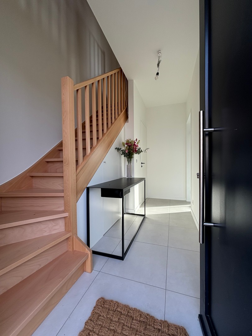 Nieuwbouwwoning in groene omgeving te Tielt - foto 2