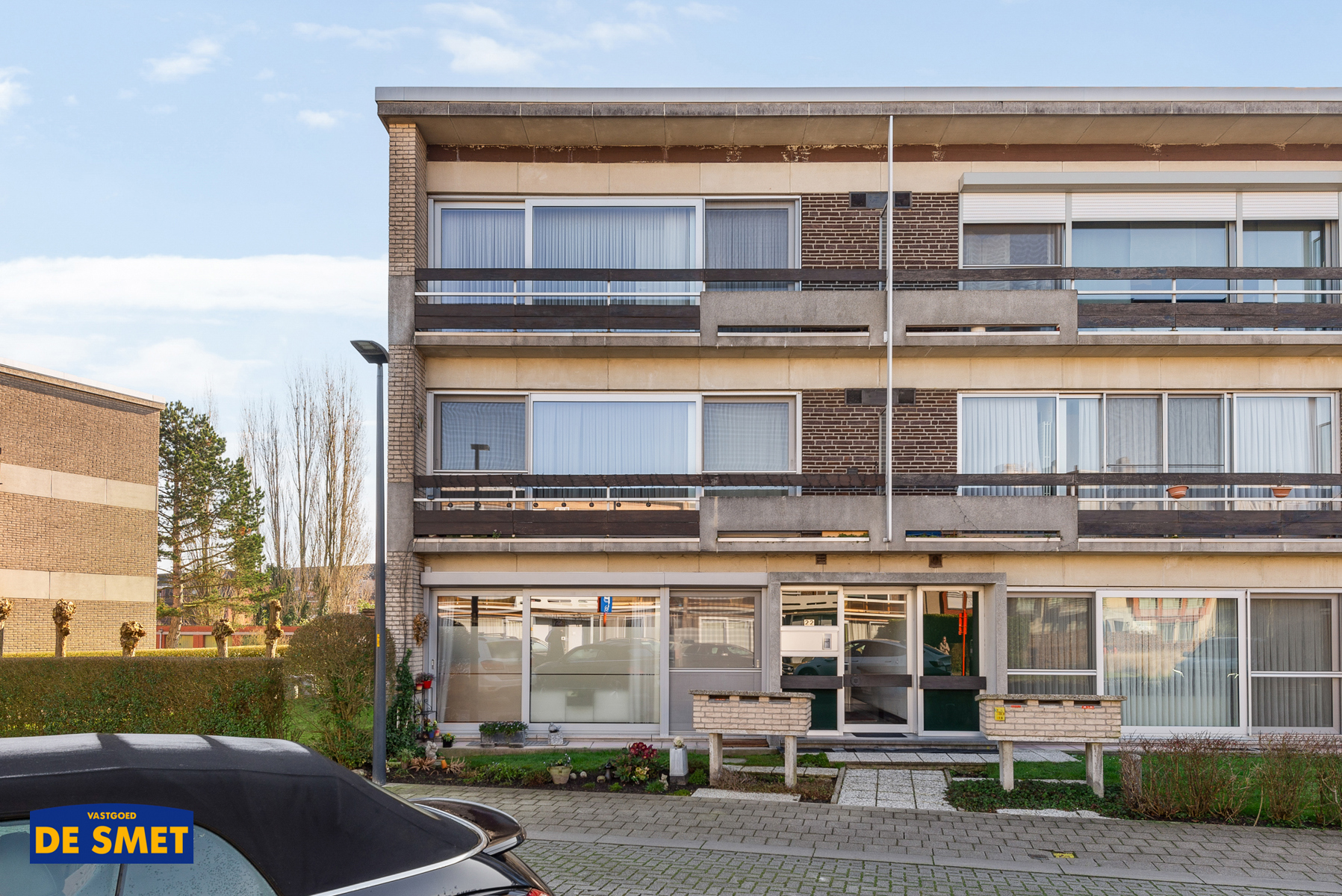 Appartement à vendre à Kontich avec 3 chambres - photo 5