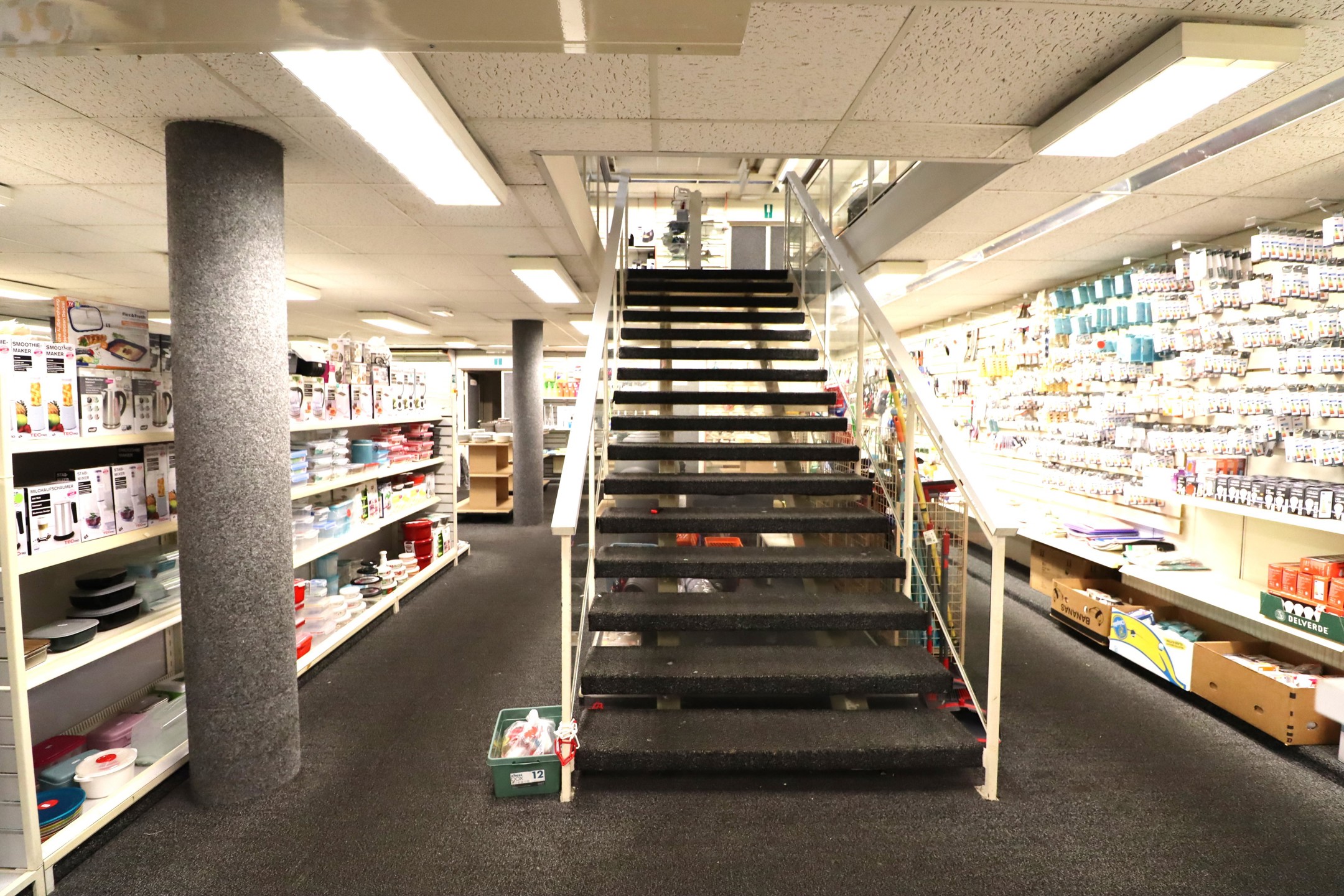 Ruim handelspand 888m² - foto 1