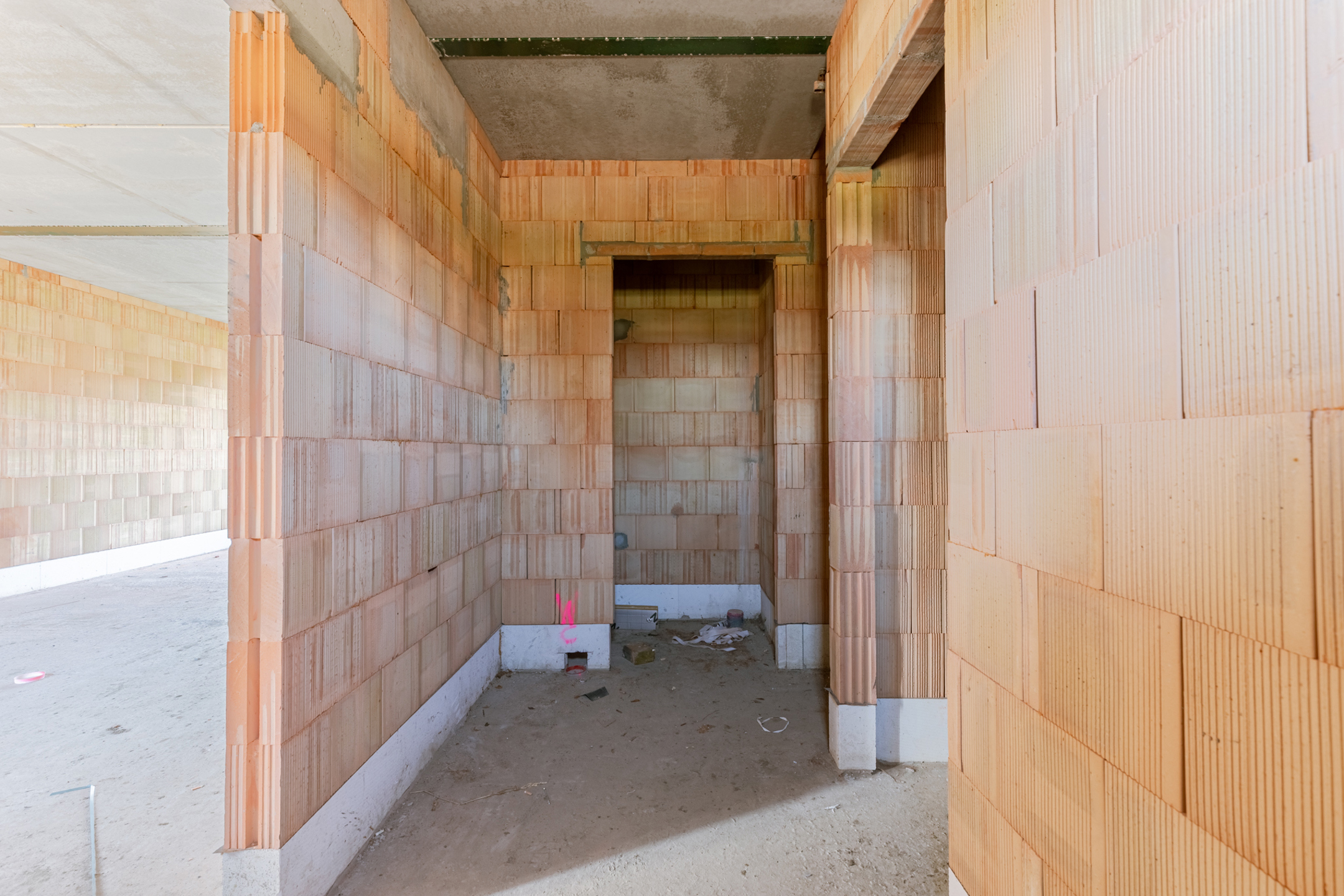 Landelijke nieuwbouwwoning in een doodlopende straat! - foto 5