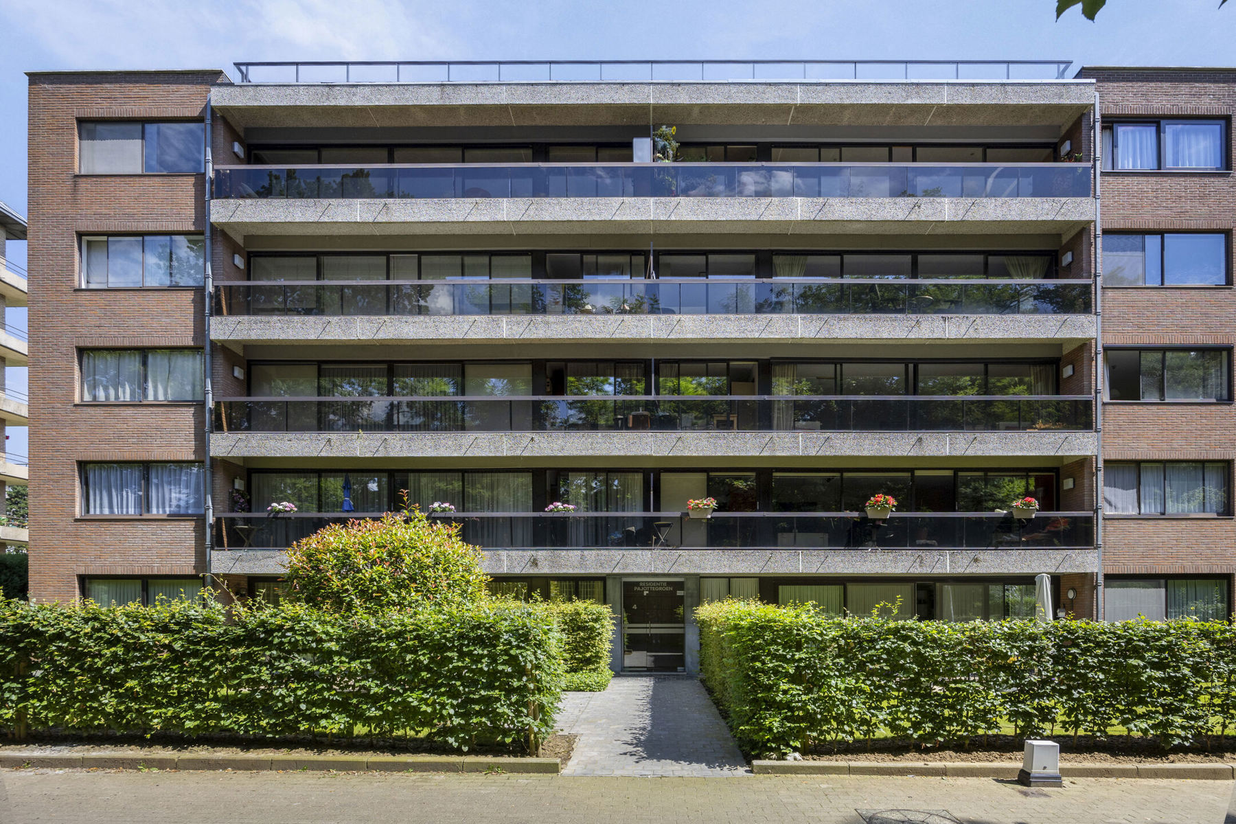 Prachtige penthouse volledig omringd met 145m² terras - foto 1