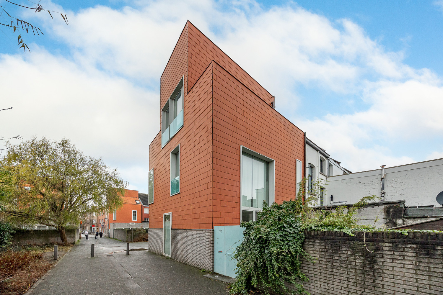 Energiezuinige (EPC B) halfopen eengezinswoning met aangename tuin, op centrale locatie te 2020 Antwerpen. - foto 5