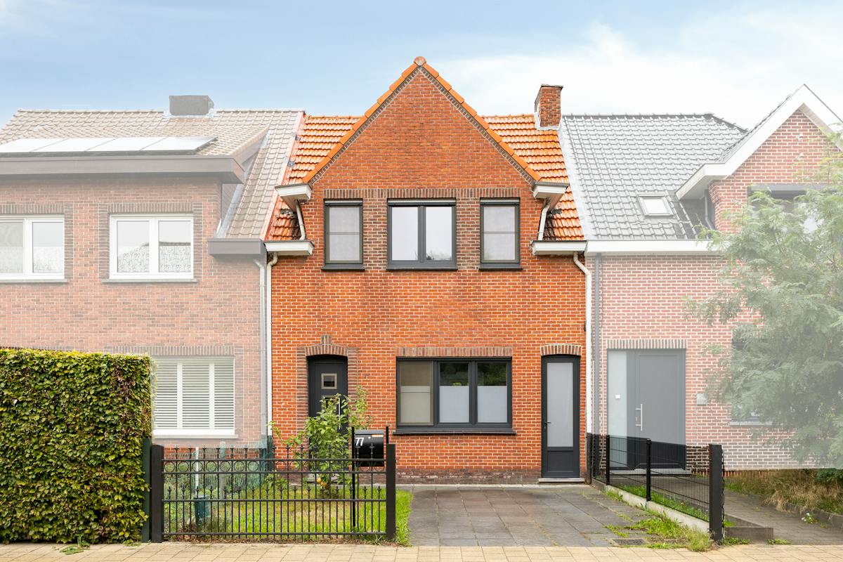 Instapklare woning met gunstig EPC te koop in Kapellen! - foto 2