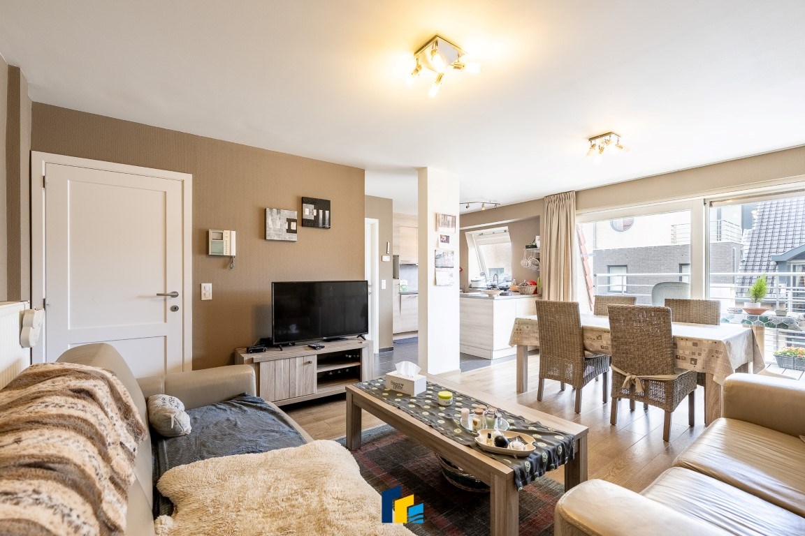 Instapklaar appartement nabij de Grote Markt - foto 1