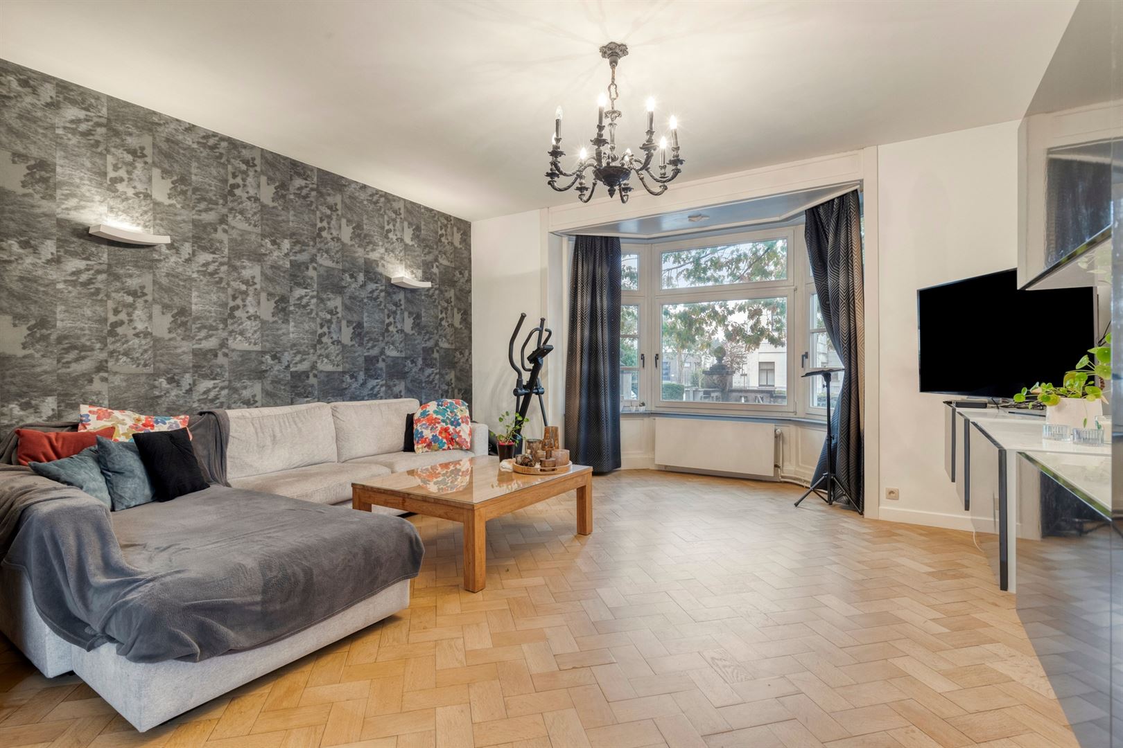 Karaktervol app met 2 slaapkamers. - foto 5