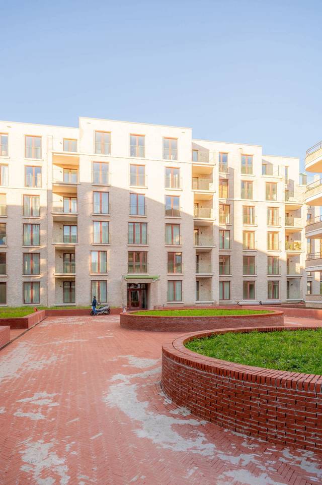 Project te koop in Brussel