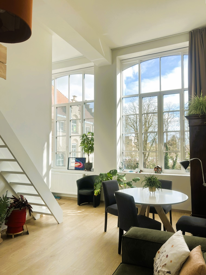 modern en instapklaar appartement in hartje Diksmuide - foto 2