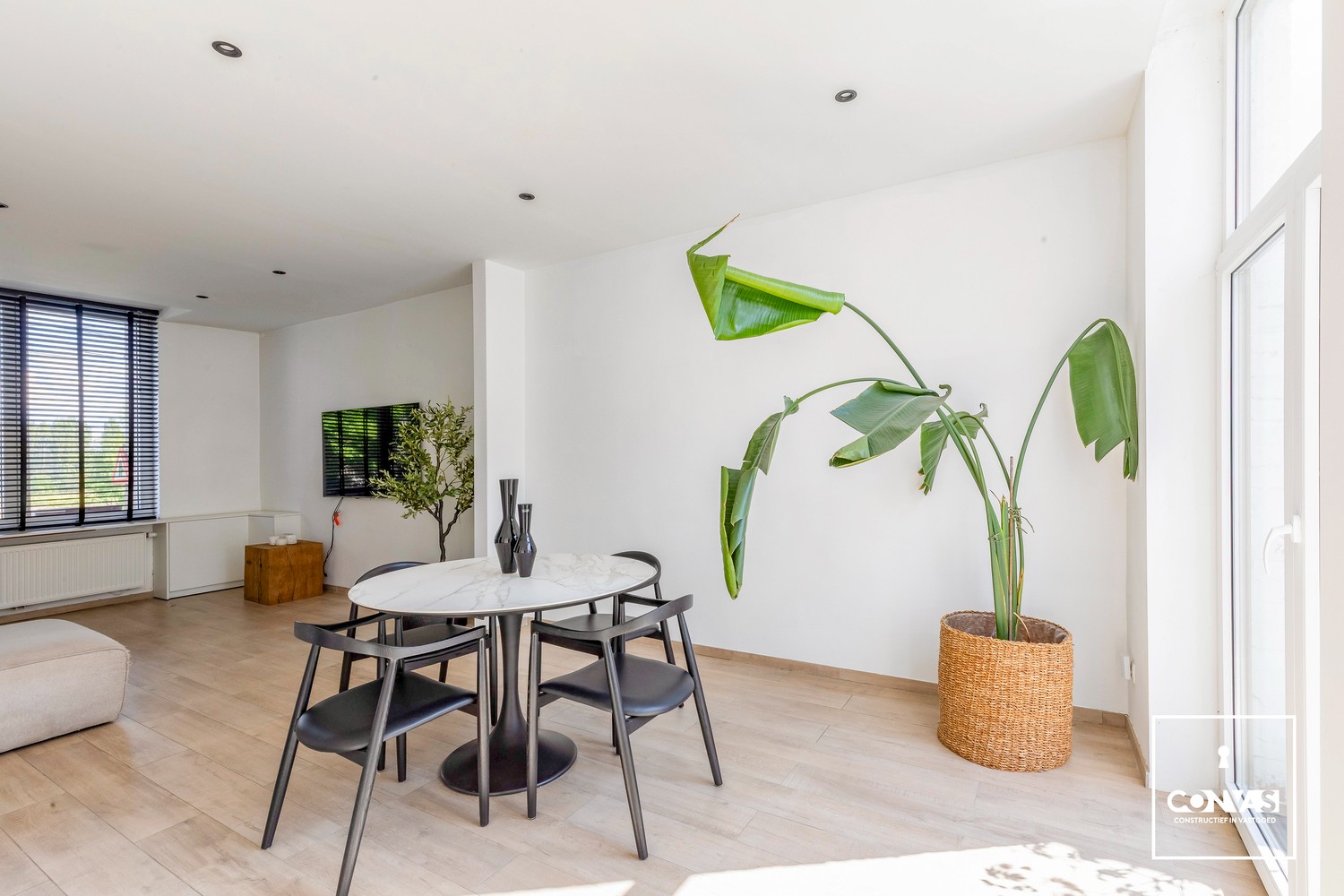 Toffe woning met 3 slaapkamers en tuin - foto 5