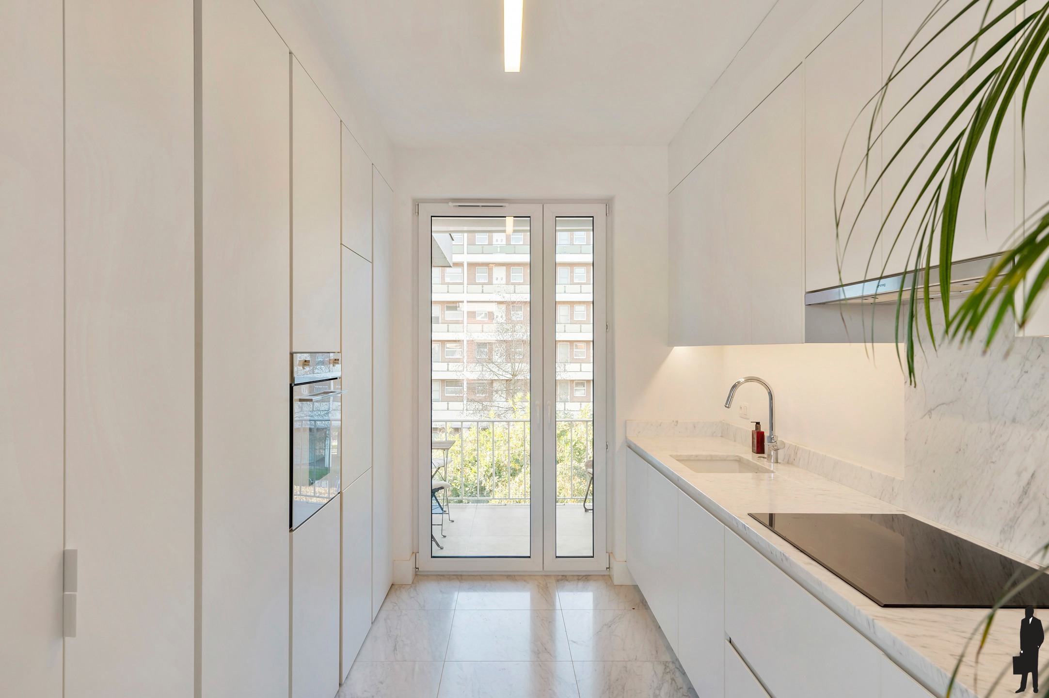 Appartement à vendre à Anvers avec 2 chambres - photo 5