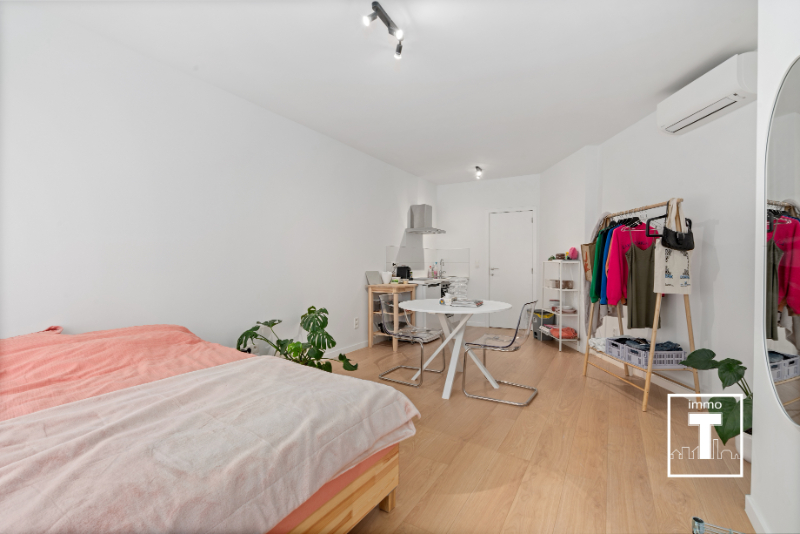 Apartment for rent in Ghent with 1 bedroom