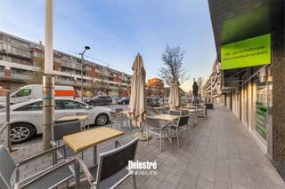 Commercial for rent in Ninove