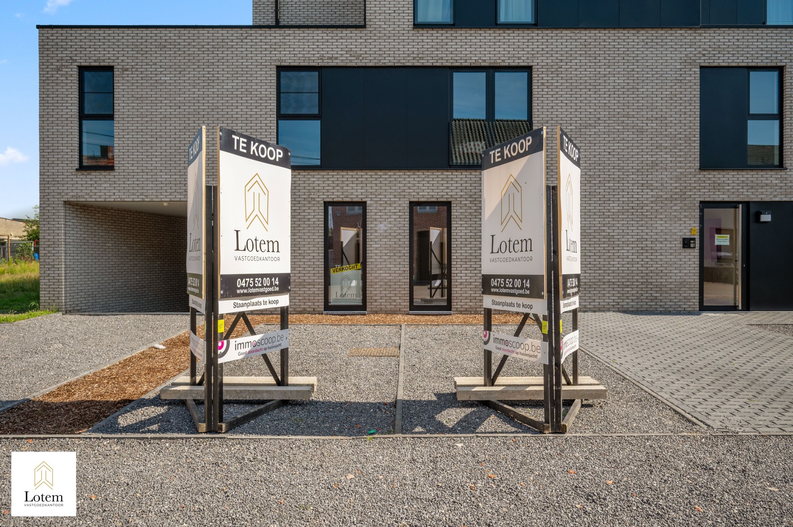 Bovengrondse parkeerplaats te koop - foto 4