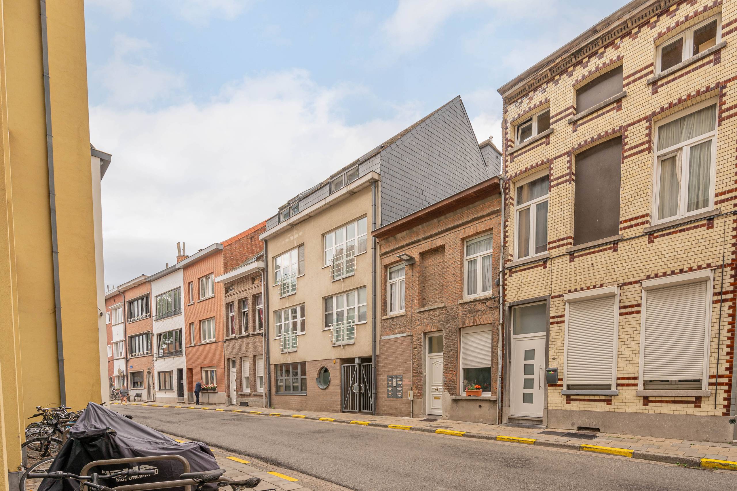 Appartement in Mechelen