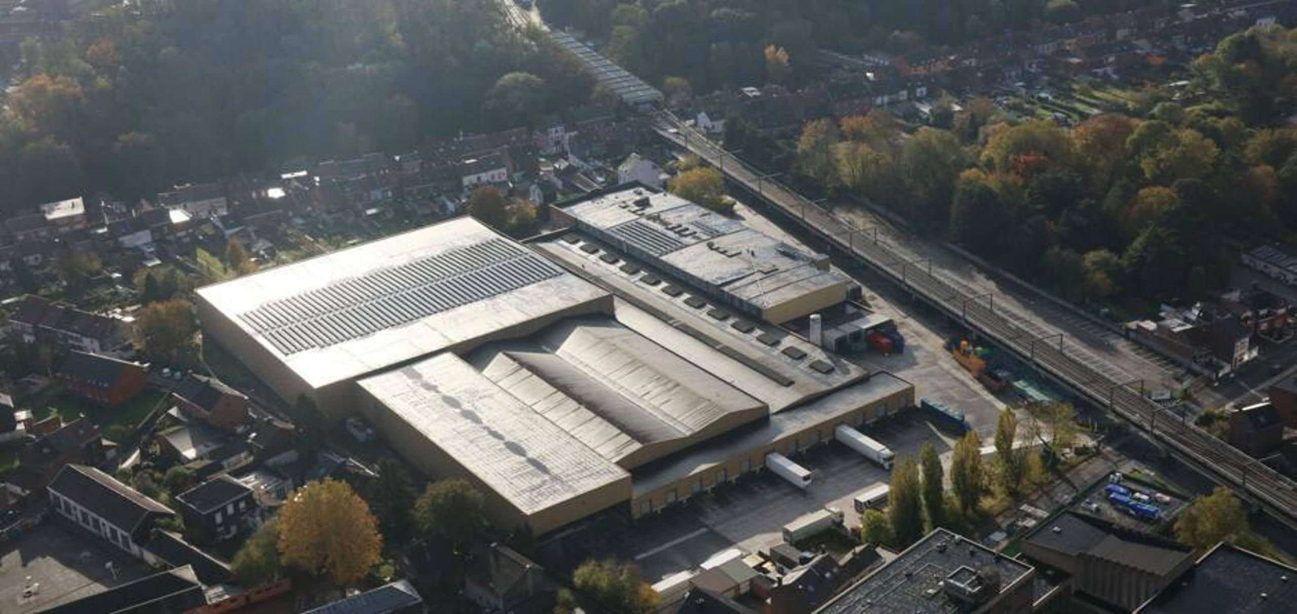 Commercial à louer à Charleroi - photo 3