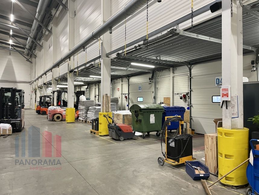 3.128 m² logistiek magazijn in Wilrijk - foto 5