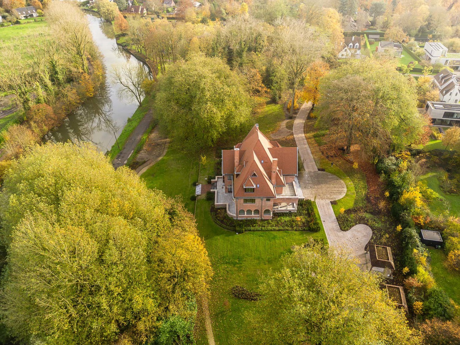 Wonen aan de Leie: duplex appartement in Leiepark - foto 4