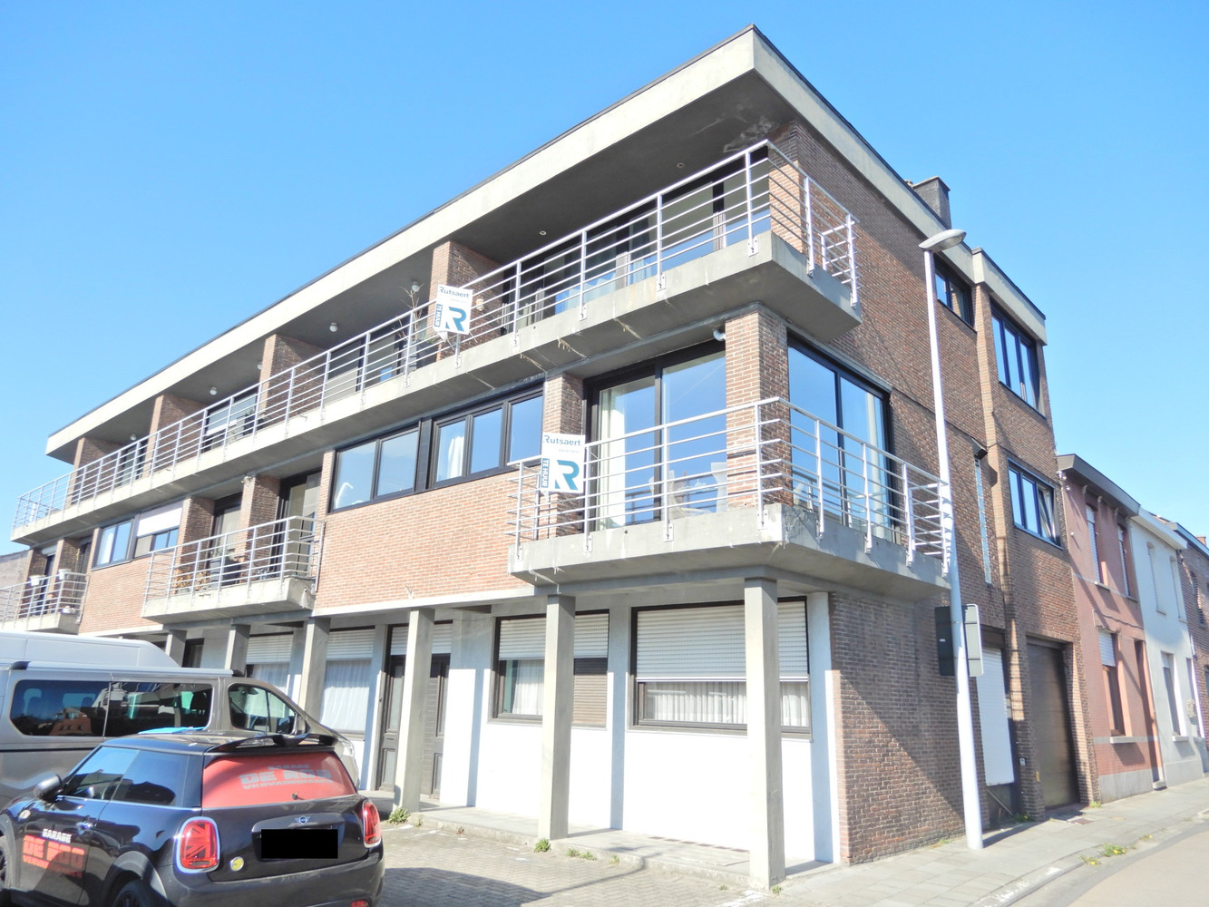 Appartement à louer à Kuurne avec 3 chambres - photo 1