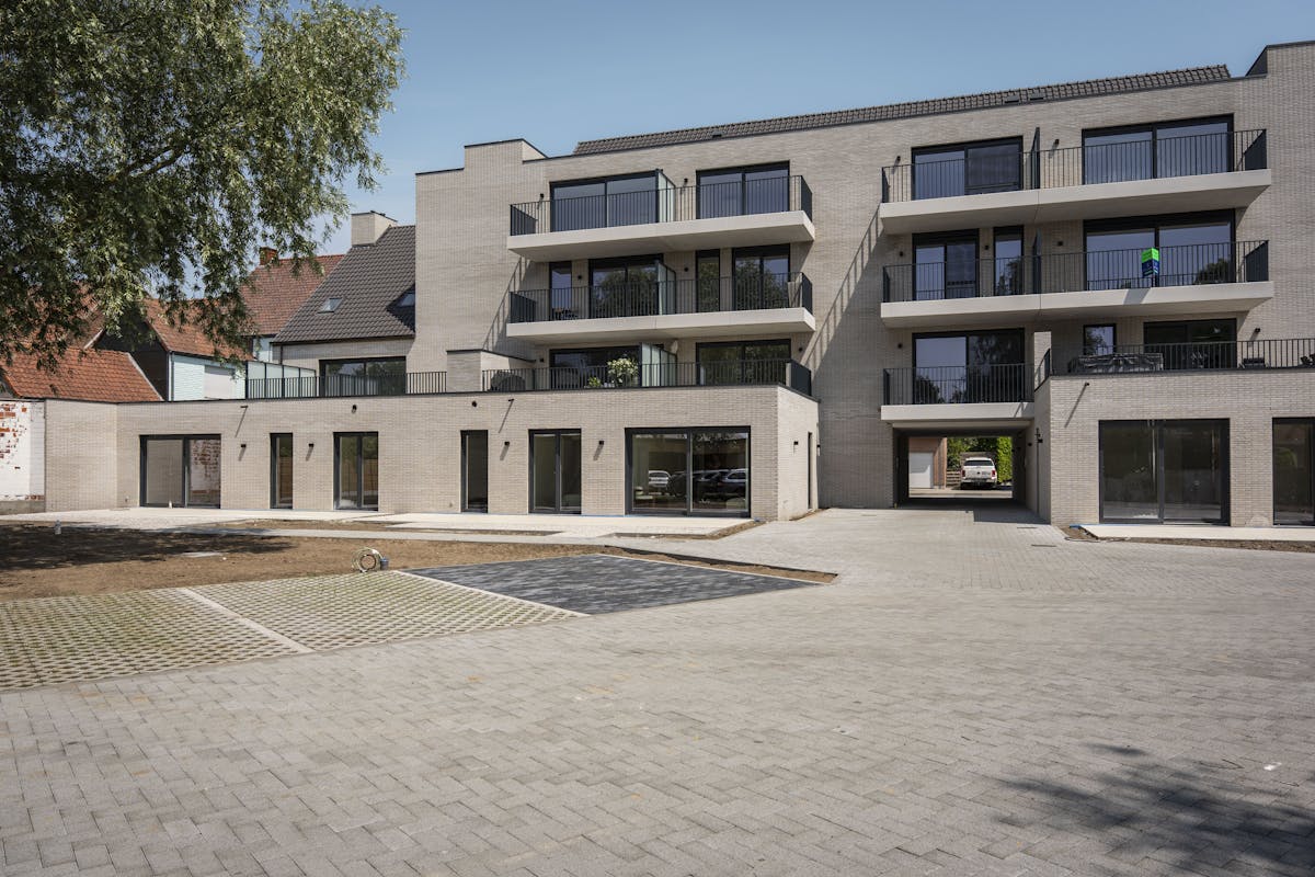 Albert &amp; Jerome à vendre à Desselgem - photo 2