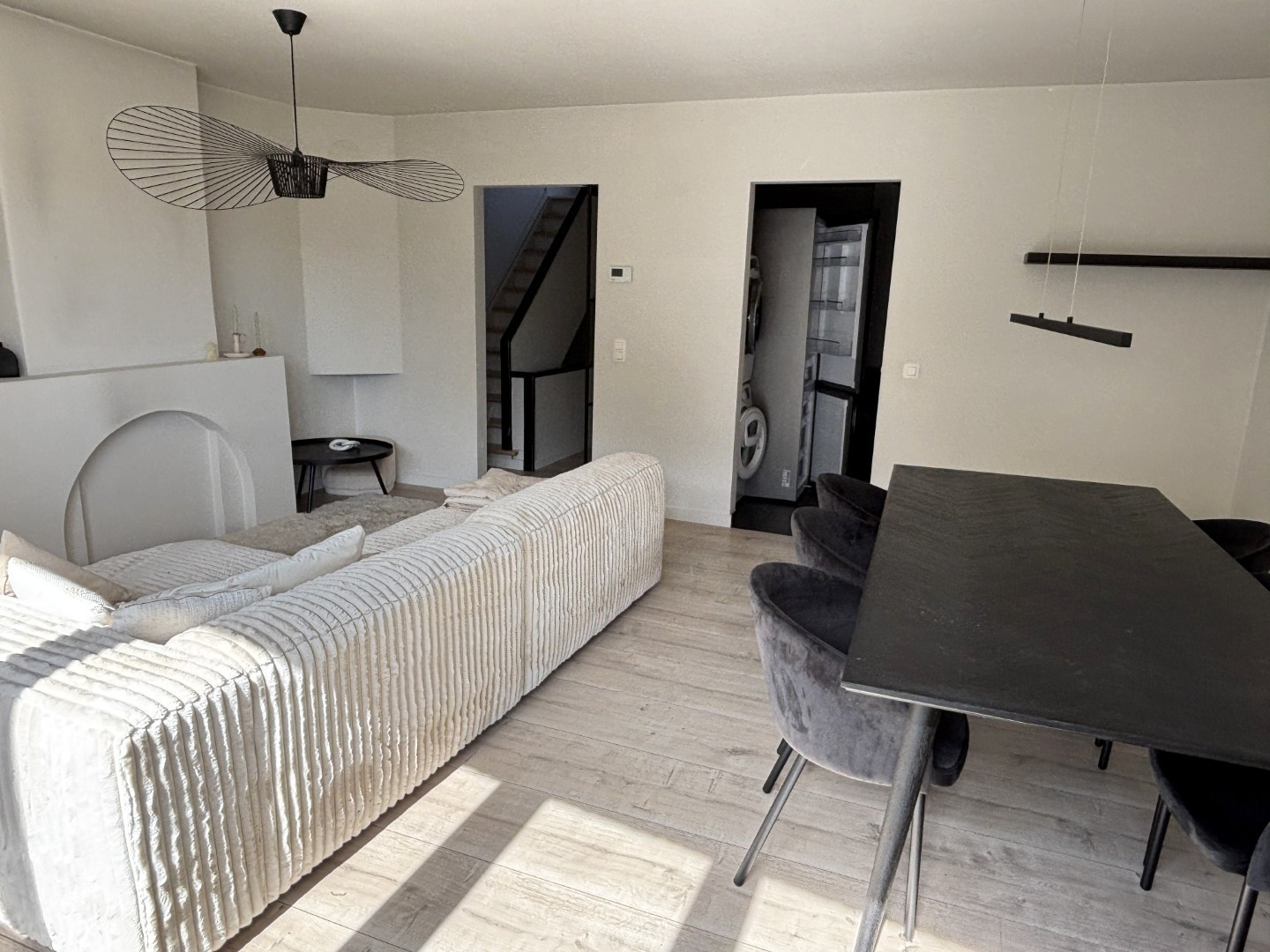 Moderne woning nabij centrum Sint-Amandsberg - foto 5