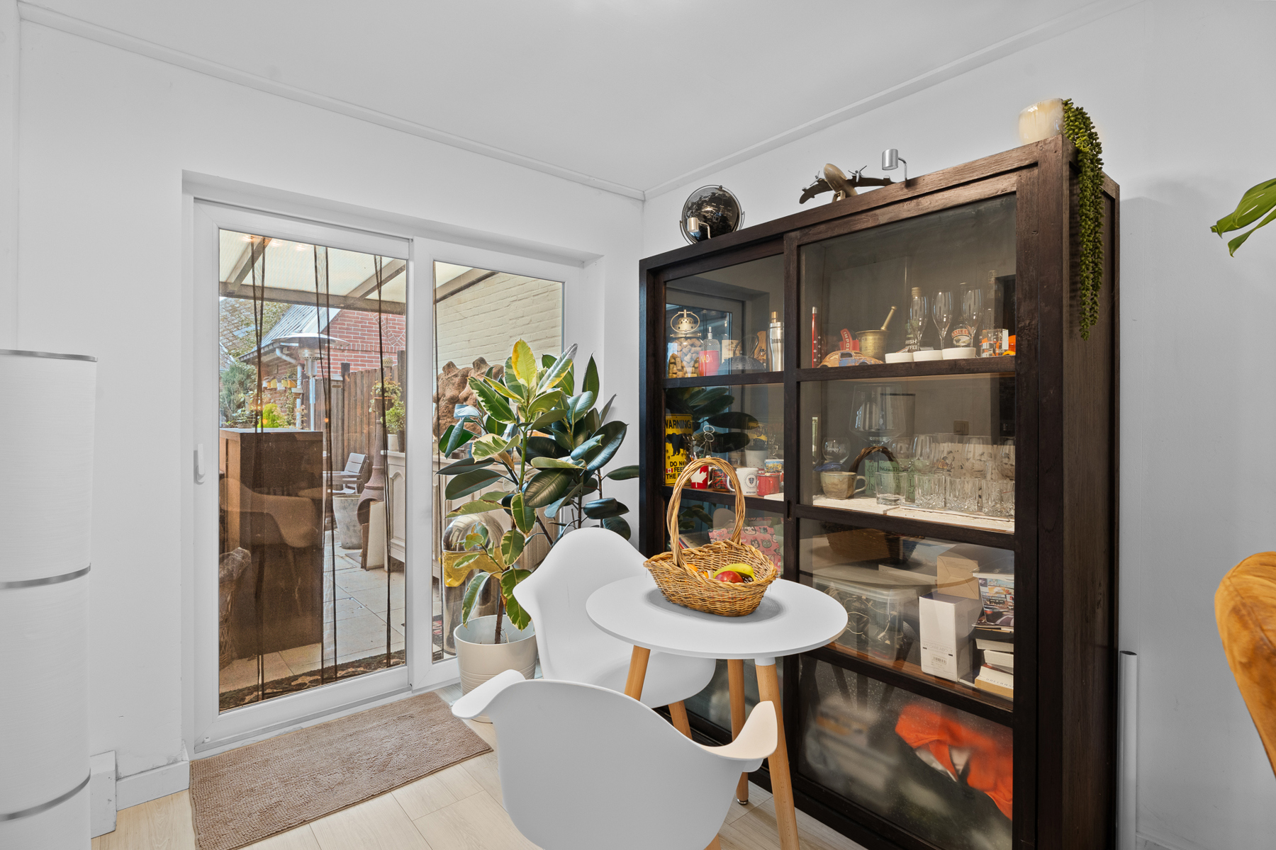 Charmante stadswoning met 3 slpks en tuintje in centrum! - foto 5