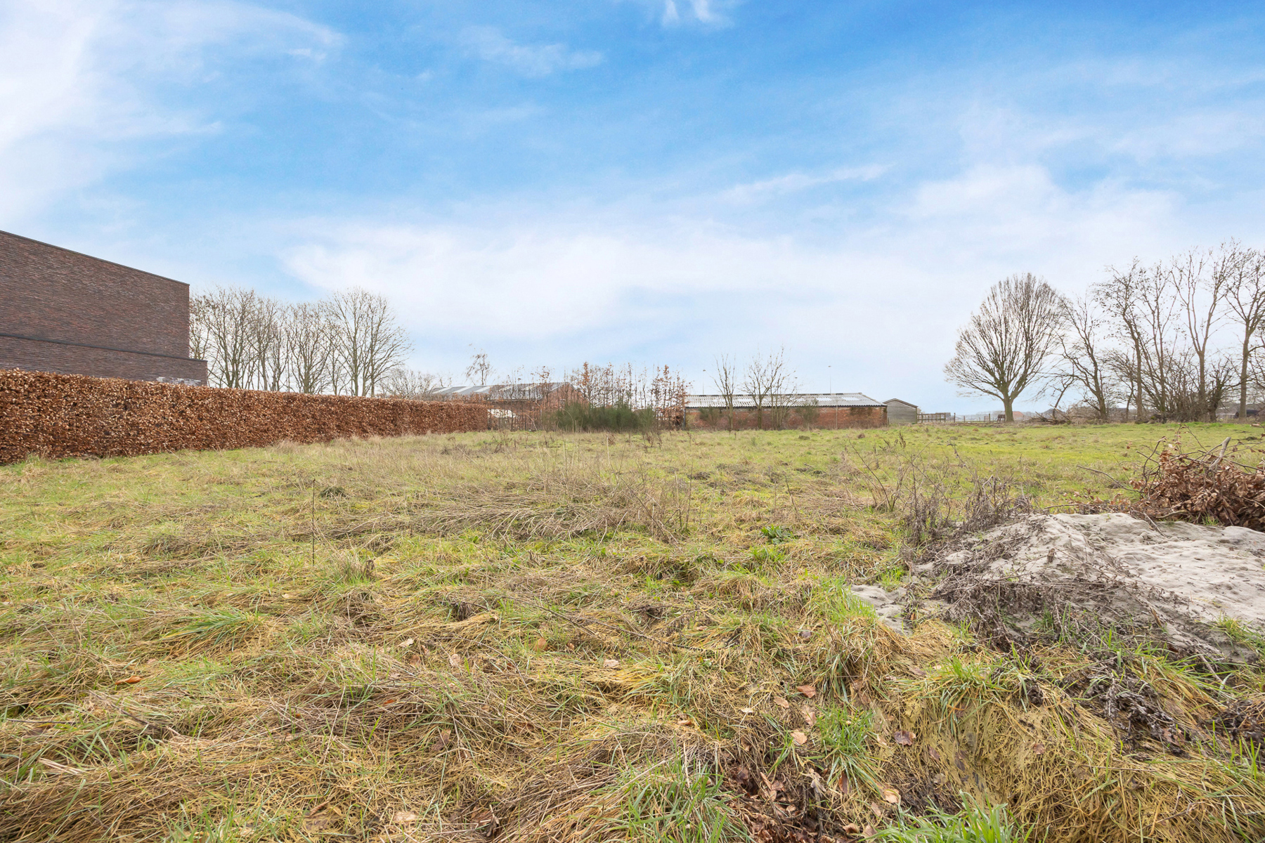 Bouwgrond voor 2 Half Open Bebouwingen! - foto 5