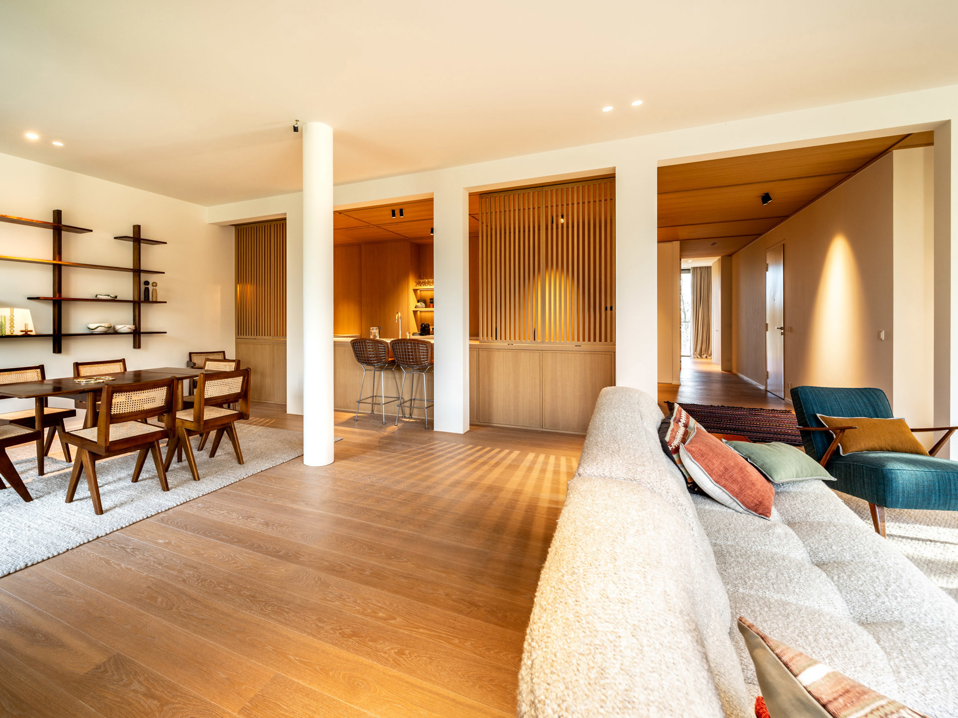 Apartment for rent in Woluwe-Saint-Pierre with 3 bedrooms - photo 5