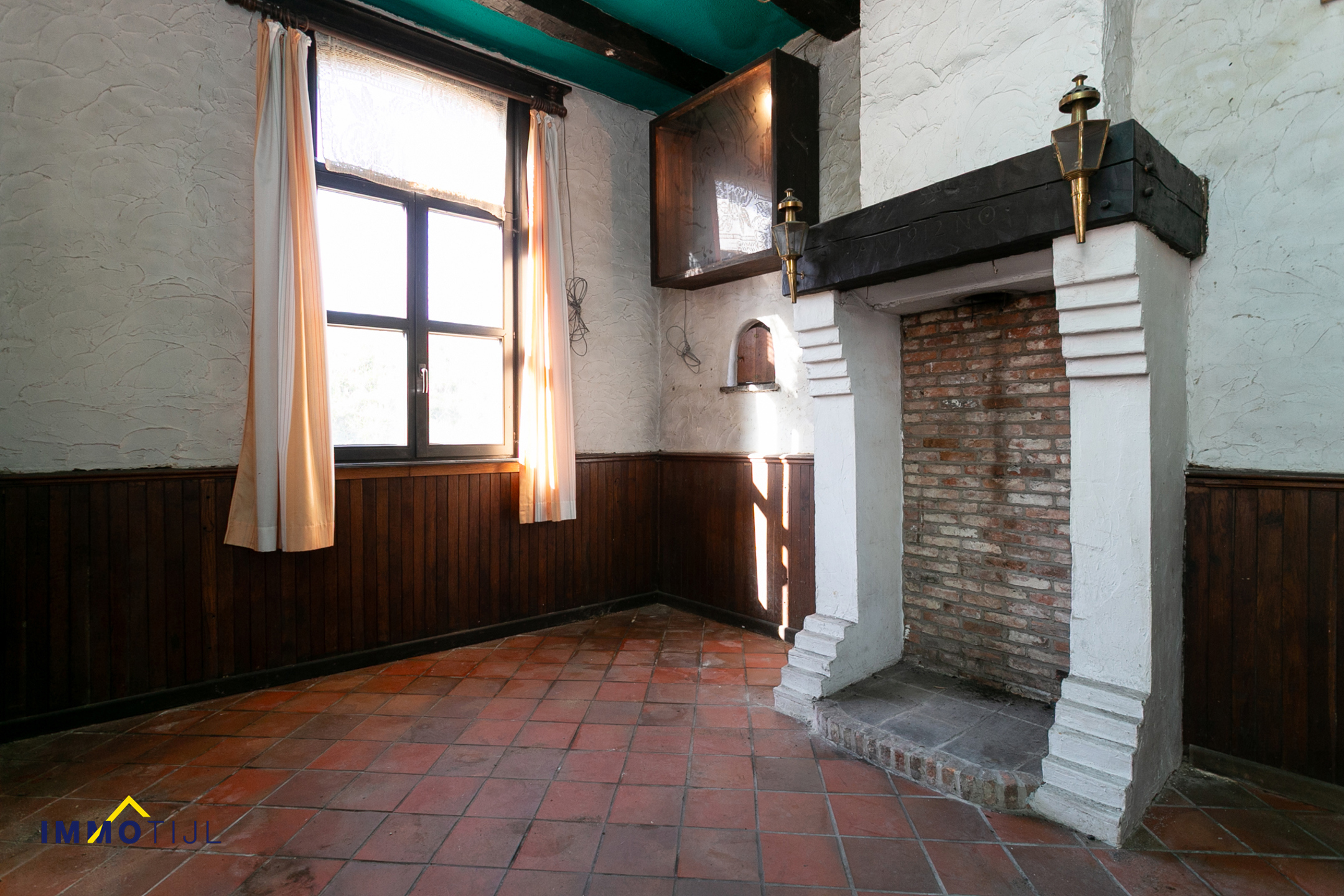 Te renoveren woning langsheen de Schelde in Grembergen. - foto 5