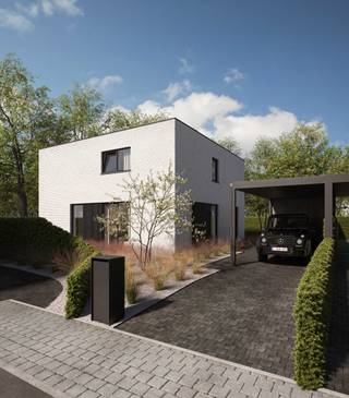 Maison à vendre à Jabbeke