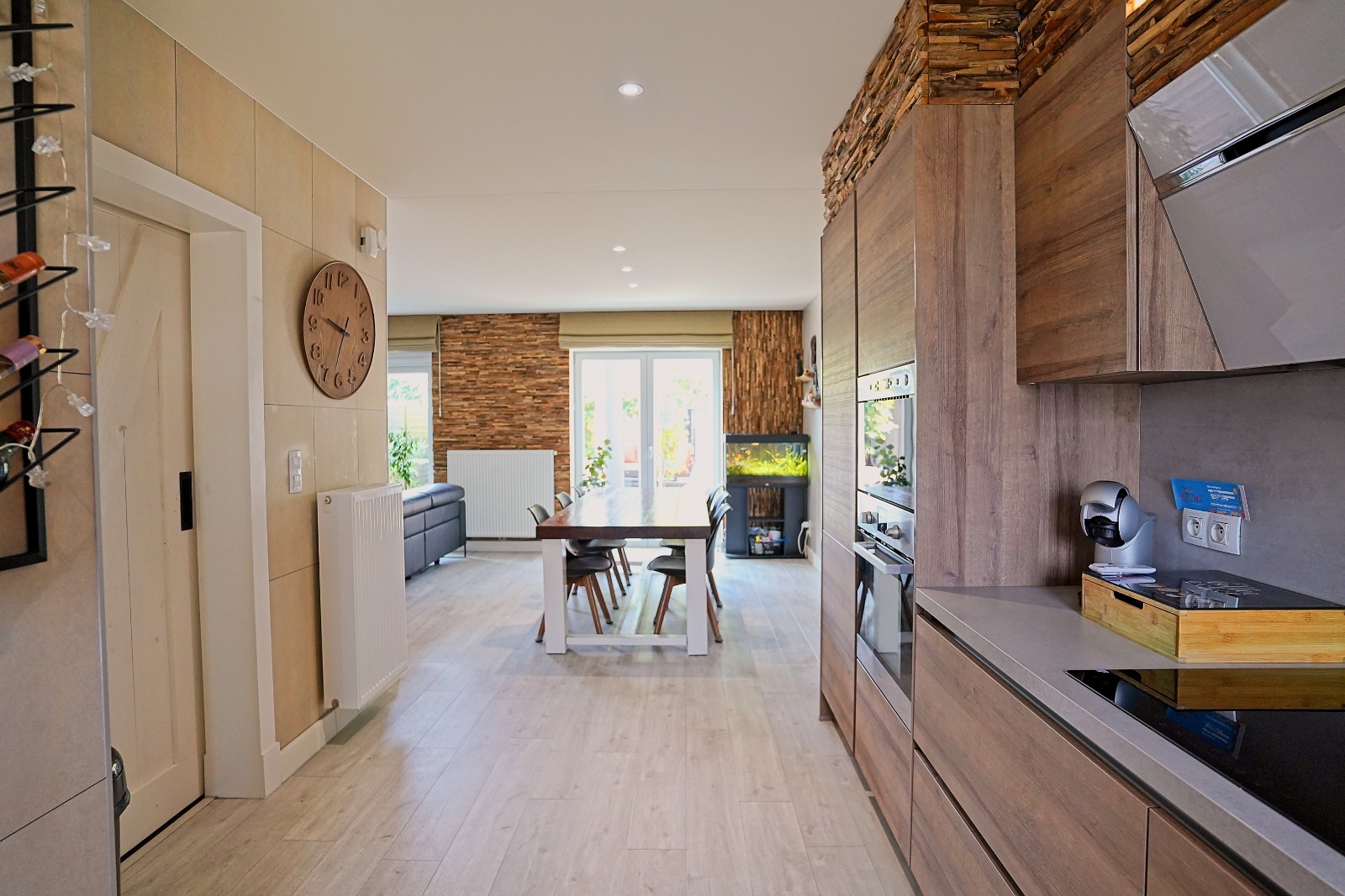Recente woning met mogelijk 4 slaapkamers te Temse - foto 5