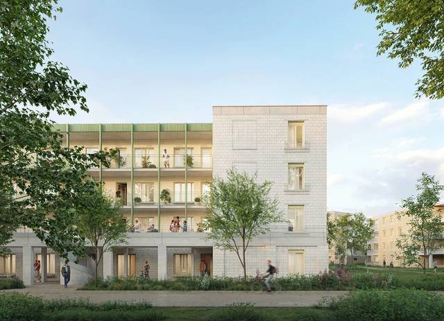 Projet à vendre à Edegem